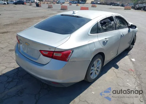 2017 Chevrolet Malibu 1Lt z USA, uszkodzony, nr VIN 1G1ZE5ST6HF174928